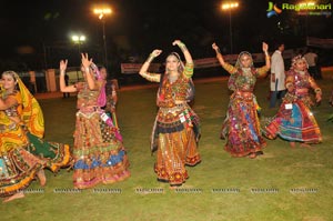 Mahavir Dandiya Hyderabad