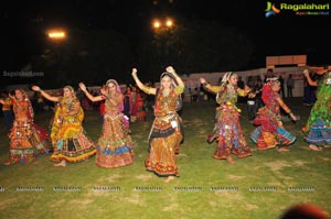 Mahavir Dandiya Hyderabad