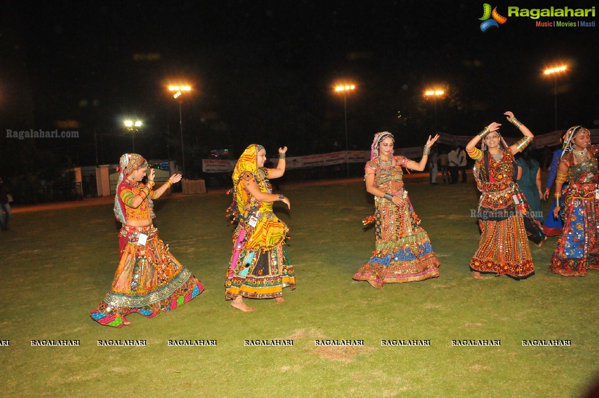 Mahavir International Udaan Dandiya Raas Season II, Hyderabad