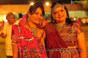 Mahavir Dandiya Hyderabad