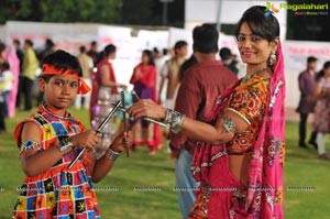 Mahavir Dandiya Hyderabad