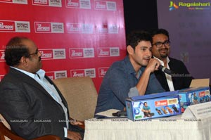 Mahesh Babu Paragon Brand Ambassador