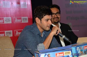 Mahesh Babu Paragon Brand Ambassador