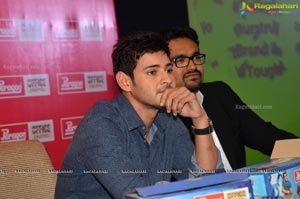 Mahesh Babu Paragon Brand Ambassador