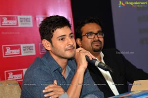 Mahesh Babu Paragon Brand Ambassador