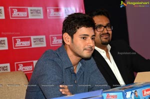 Mahesh Babu Paragon Brand Ambassador