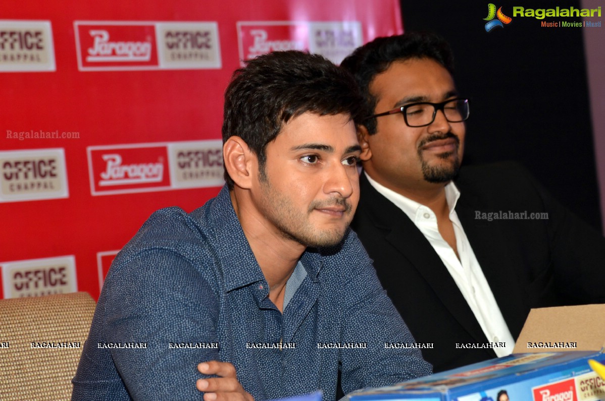 Paragon announces Superstar Mahesh Babu as its Brand Ambassador