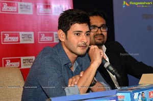 Mahesh Babu Paragon Brand Ambassador