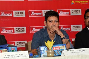 Mahesh Babu Paragon Brand Ambassador