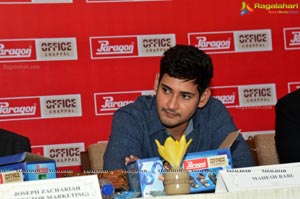 Mahesh Babu Paragon Brand Ambassador