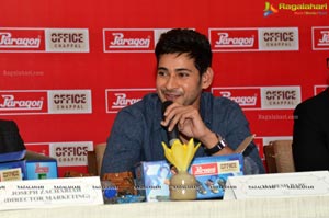 Mahesh Babu Paragon Brand Ambassador