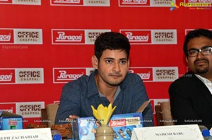 Mahesh Babu Paragon Brand Ambassador