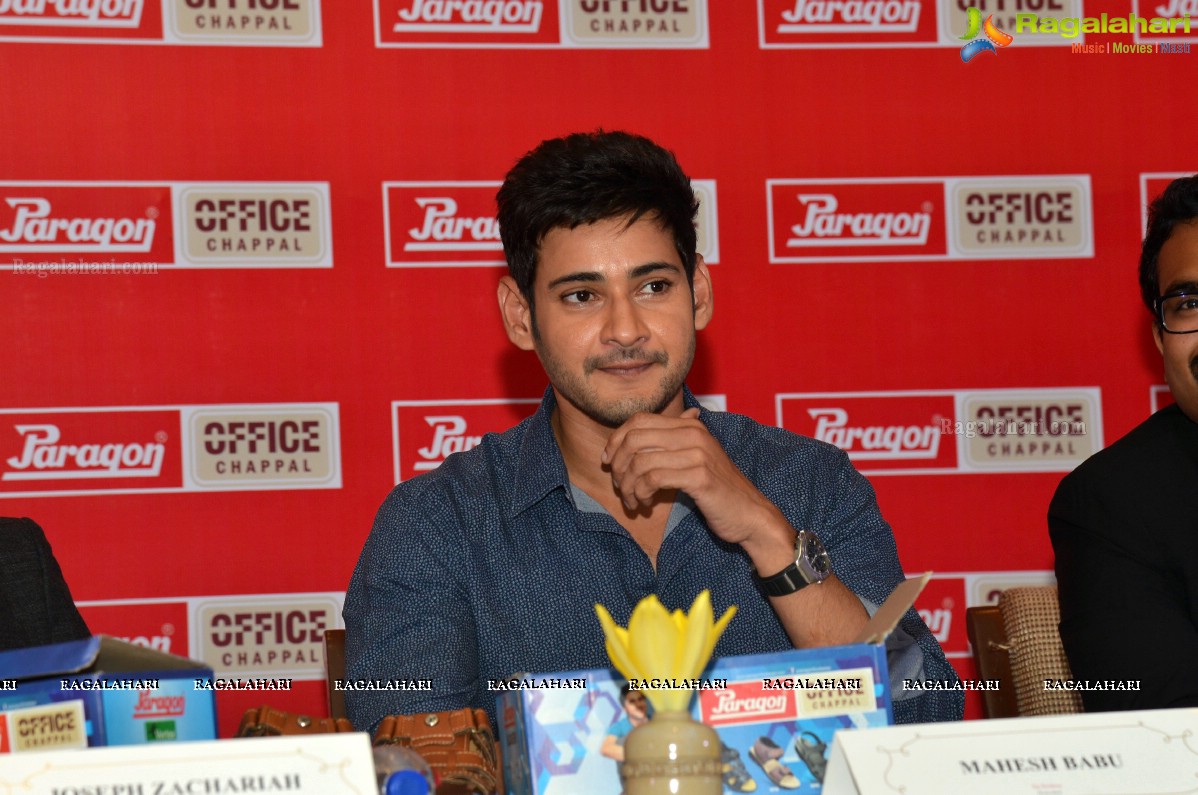 Paragon announces Superstar Mahesh Babu as its Brand Ambassador