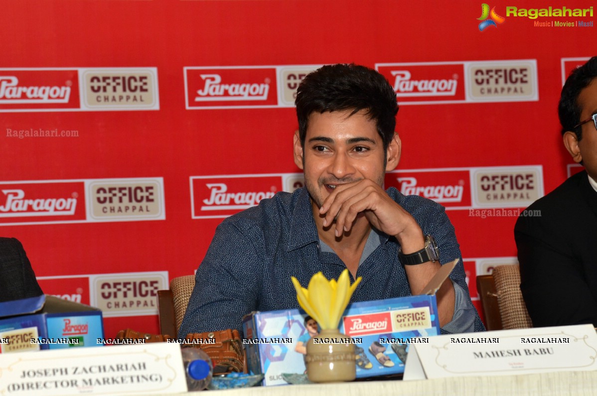 Paragon announces Superstar Mahesh Babu as its Brand Ambassador