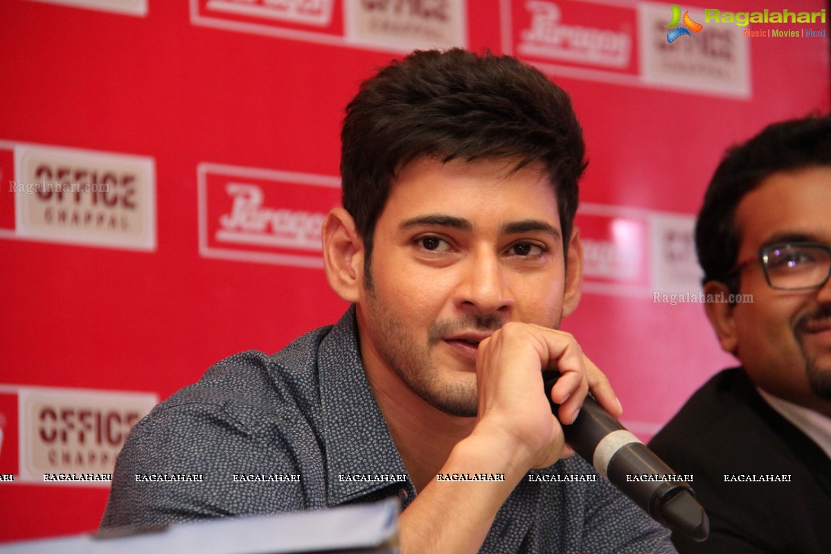 Paragon announces Superstar Mahesh Babu as its Brand Ambassador