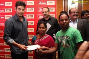 Mahesh Babu Paragon Brand Ambassador