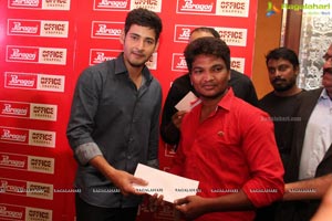 Mahesh Babu Paragon Brand Ambassador