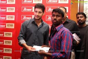 Mahesh Babu Paragon Brand Ambassador