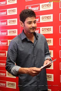 Mahesh Babu Paragon Brand Ambassador