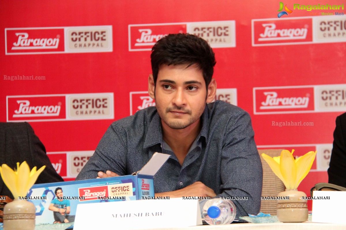 Paragon announces Superstar Mahesh Babu as its Brand Ambassador