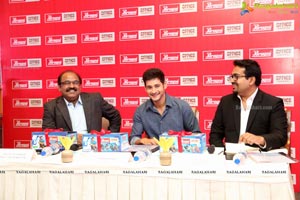 Mahesh Babu Paragon Brand Ambassador