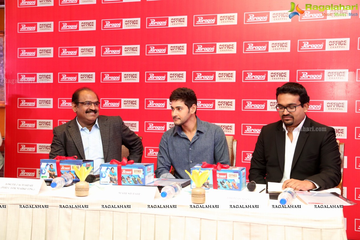 Paragon announces Superstar Mahesh Babu as its Brand Ambassador