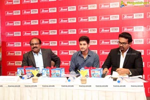 Mahesh Babu Paragon Brand Ambassador