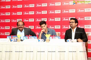 Mahesh Babu Paragon Brand Ambassador