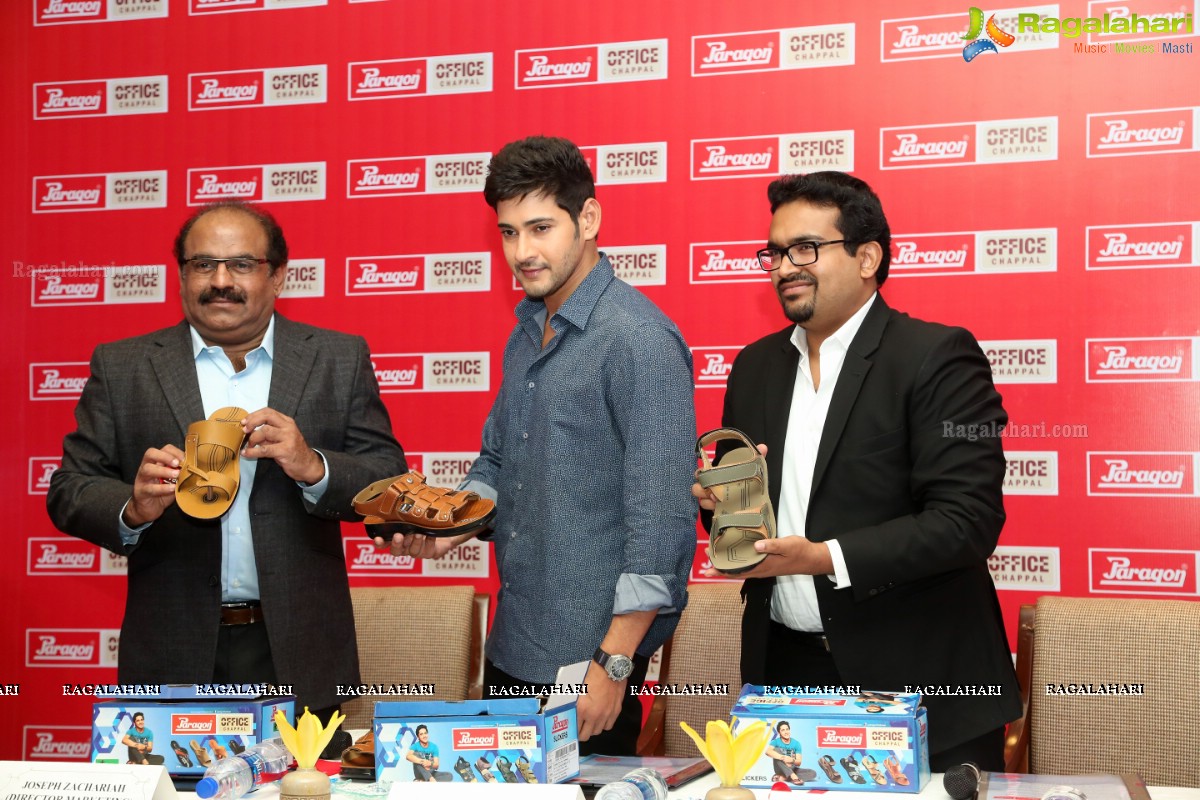 Paragon announces Superstar Mahesh Babu as its Brand Ambassador