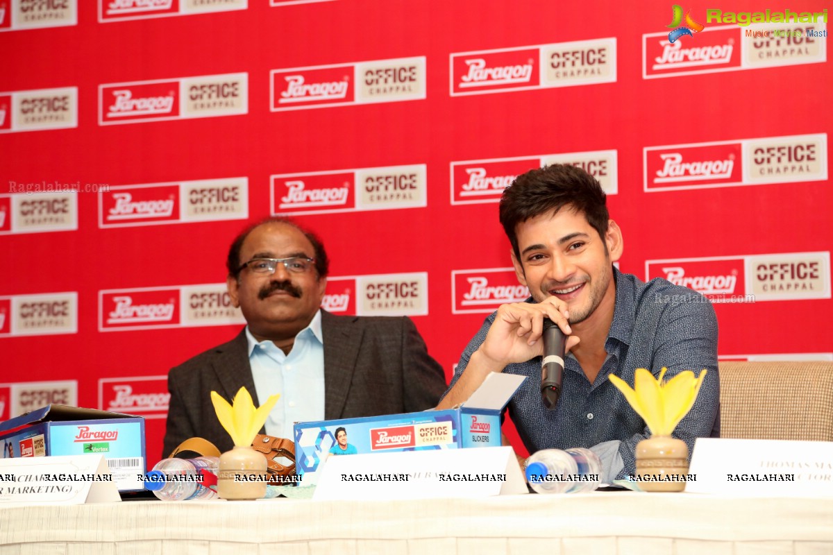 Paragon announces Superstar Mahesh Babu as its Brand Ambassador