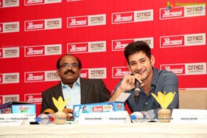 Mahesh Babu Paragon Brand Ambassador