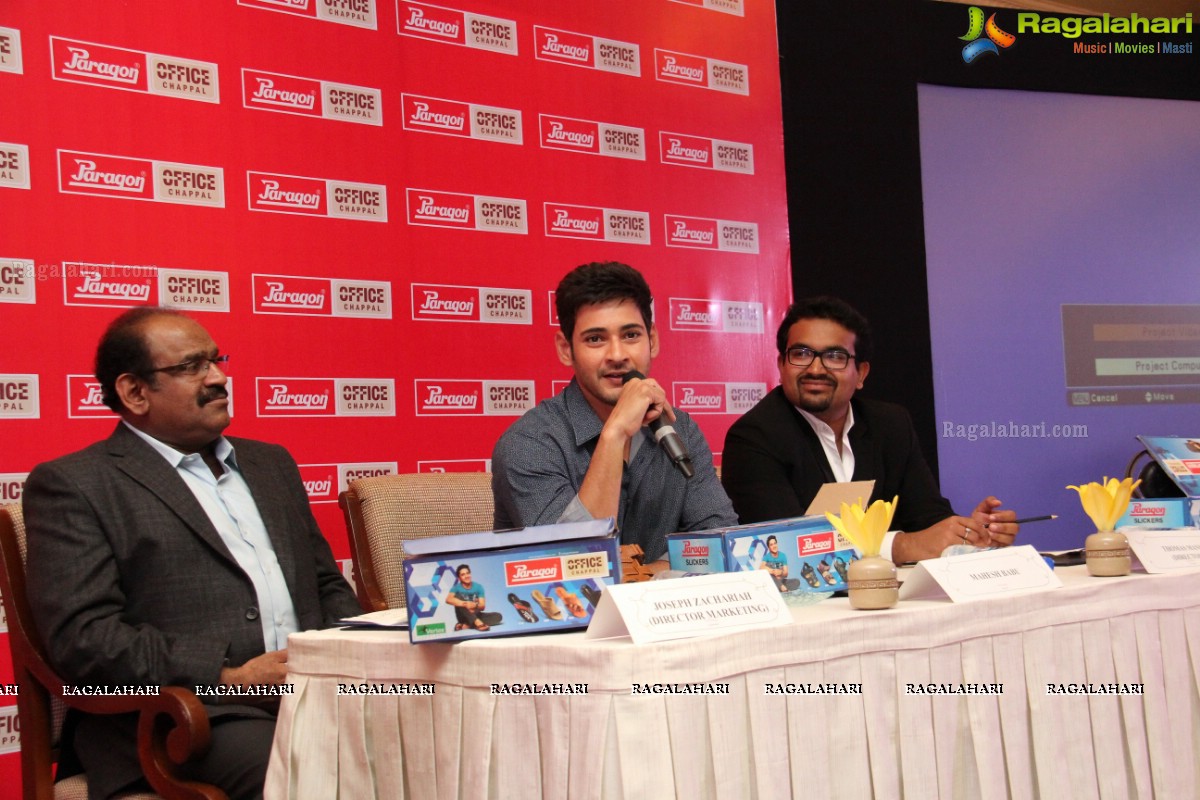 Paragon announces Superstar Mahesh Babu as its Brand Ambassador