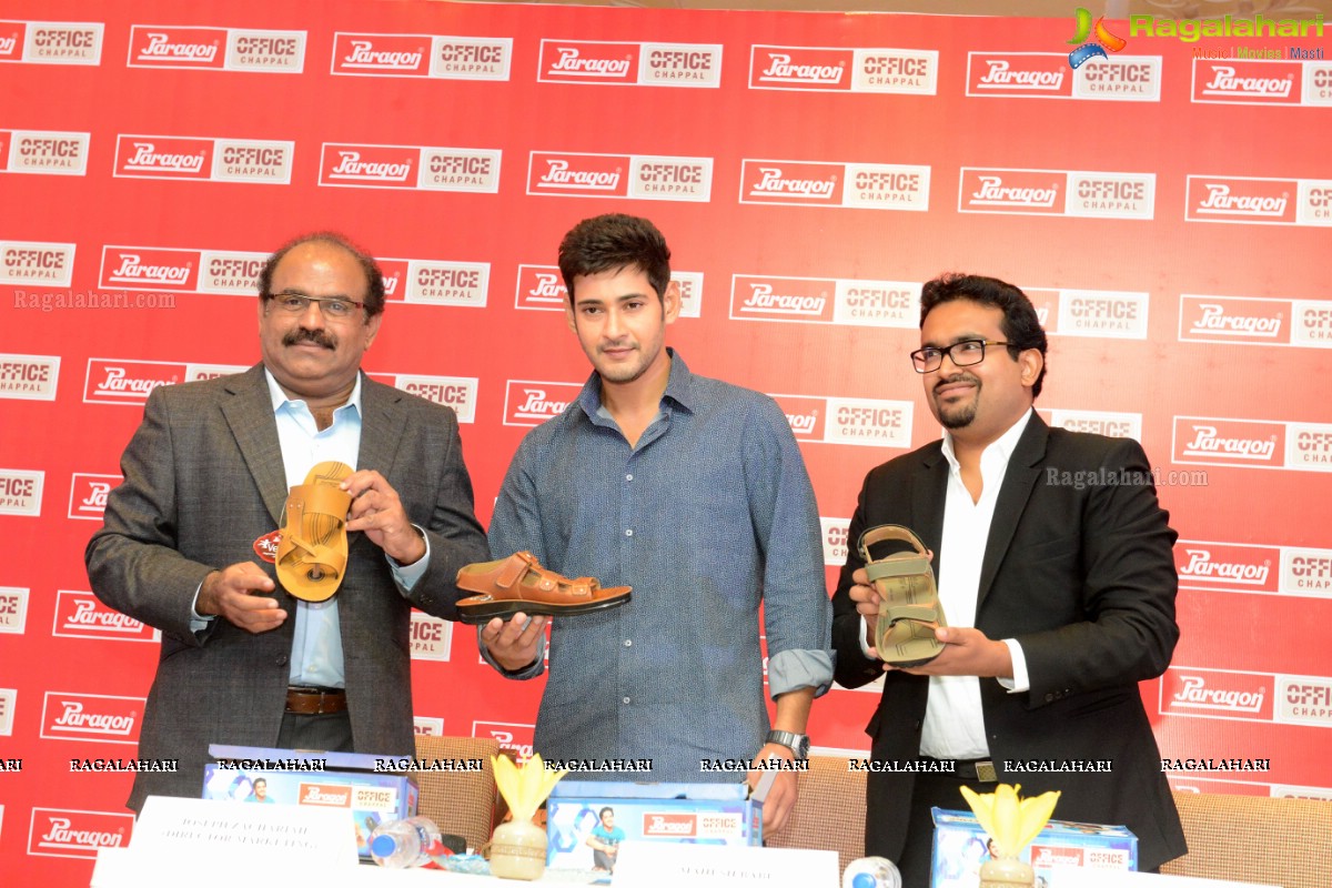 Paragon announces Superstar Mahesh Babu as its Brand Ambassador