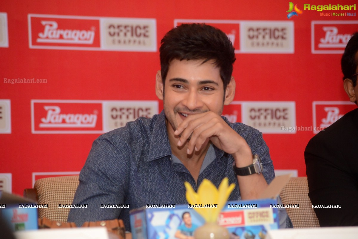 Paragon announces Superstar Mahesh Babu as its Brand Ambassador