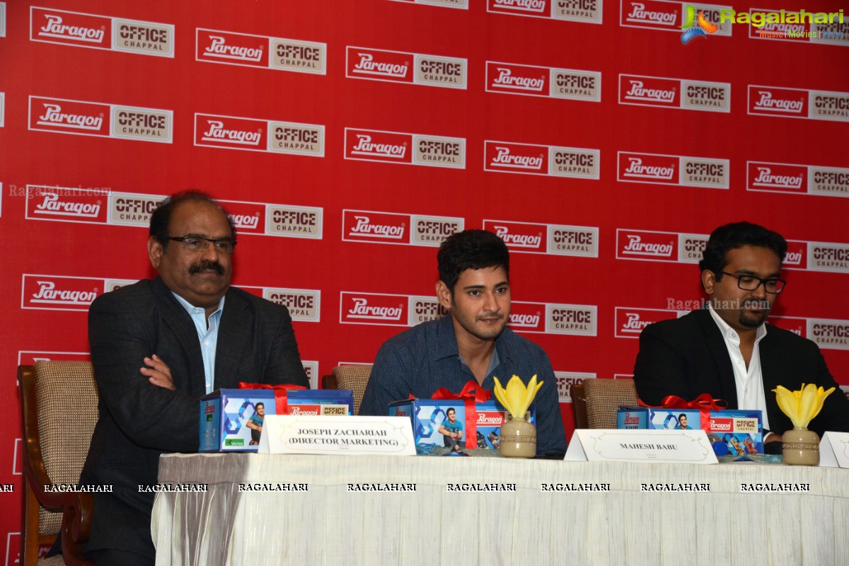 Paragon announces Superstar Mahesh Babu as its Brand Ambassador