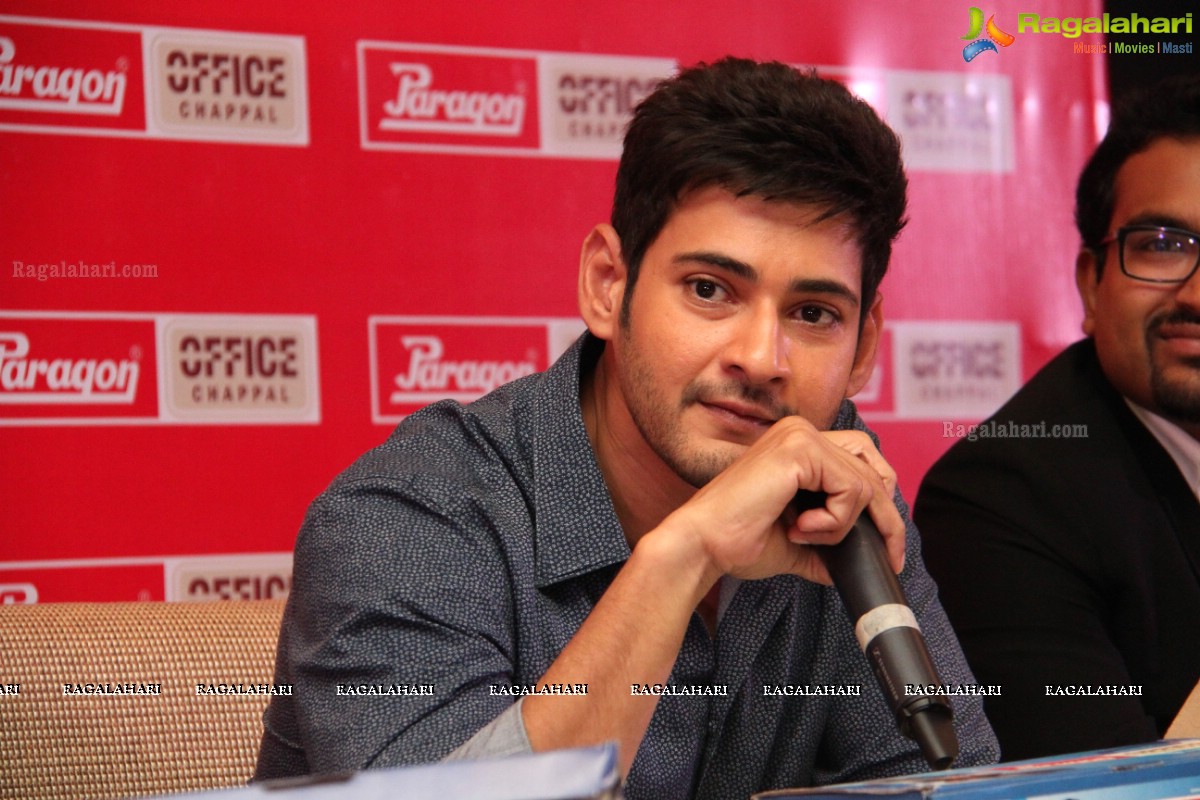 Paragon announces Superstar Mahesh Babu as its Brand Ambassador