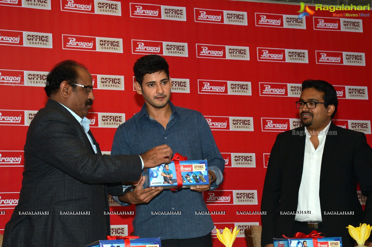 Paragon announces Superstar Mahesh Babu as its Brand Ambassador