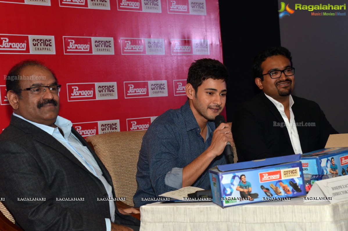 Paragon announces Superstar Mahesh Babu as its Brand Ambassador