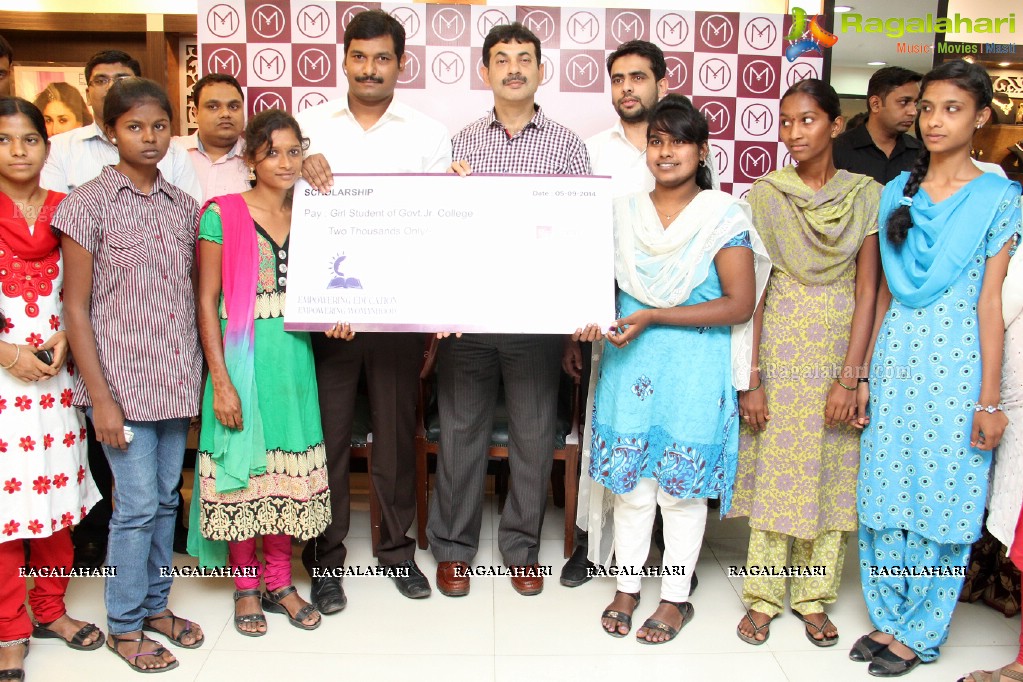 Malabar Gold & Diamonds Scholarships Announcement