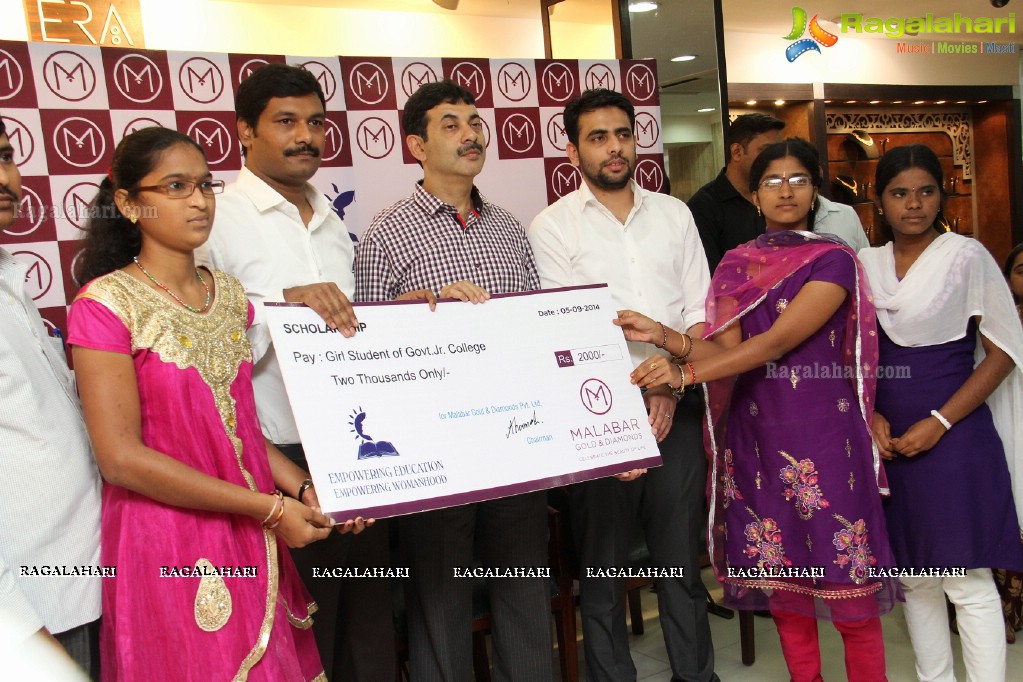 Malabar Gold & Diamonds Scholarships Announcement