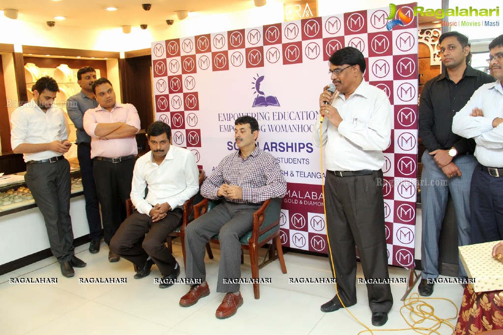 Malabar Gold & Diamonds Scholarships Announcement