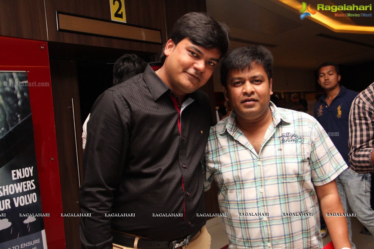 Mary Kom Special Screening by Bisket Srikanth