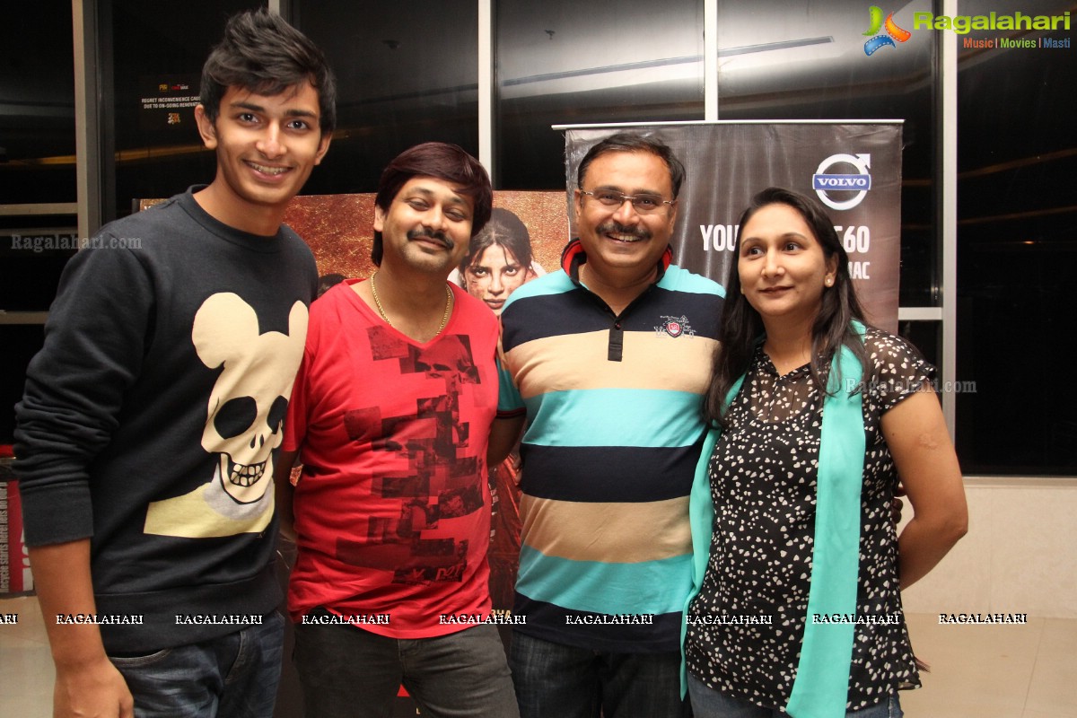 Mary Kom Special Screening by Bisket Srikanth