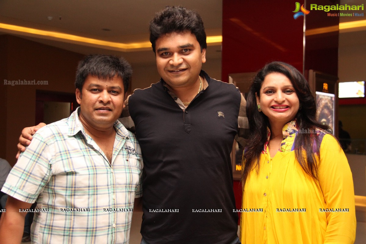 Mary Kom Special Screening by Bisket Srikanth