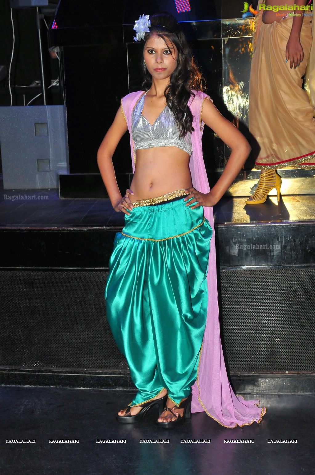 Miracle Fashion Show at Kismet, Hyderabad