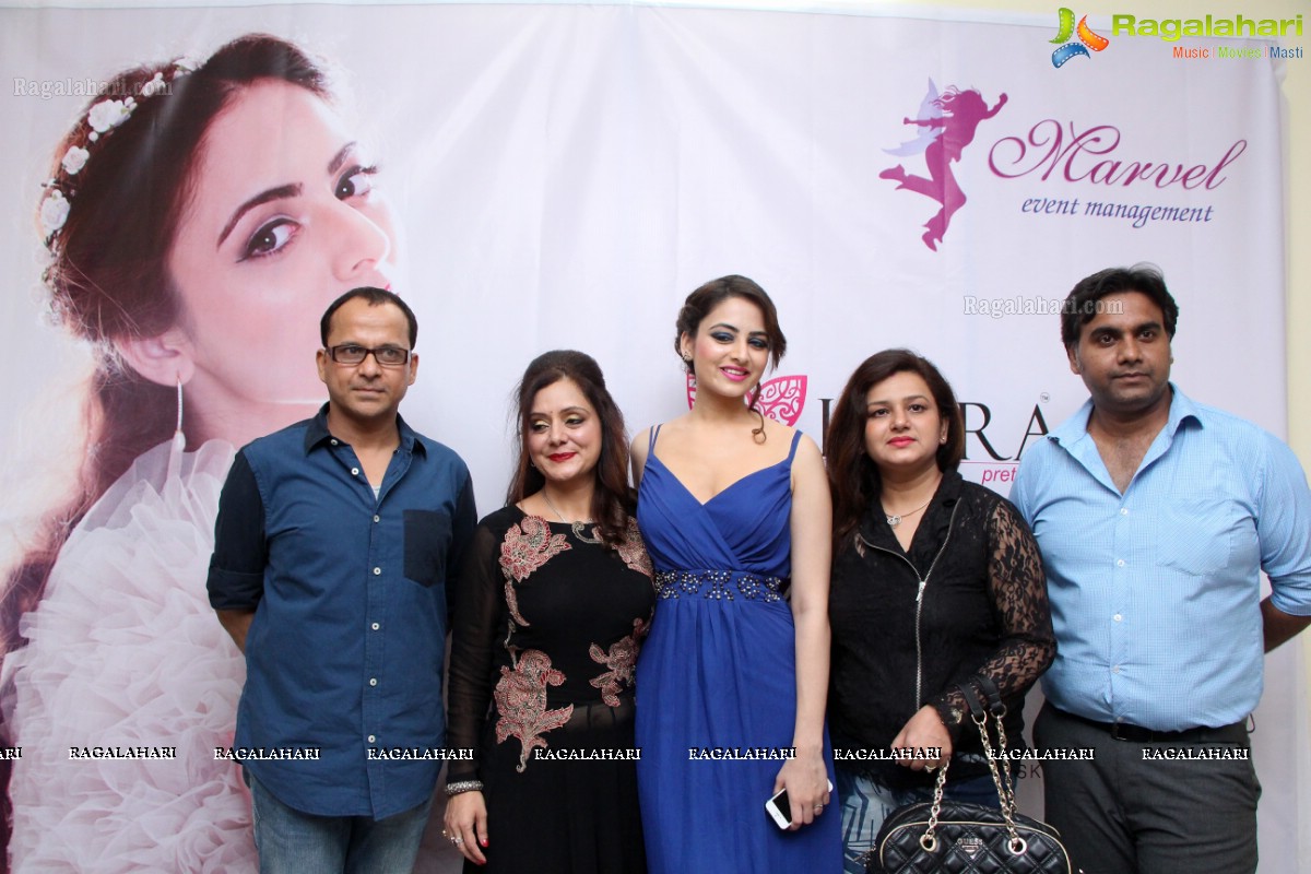 Miss Soft n Shine 2014 Curtain Raiser, Hyderabad