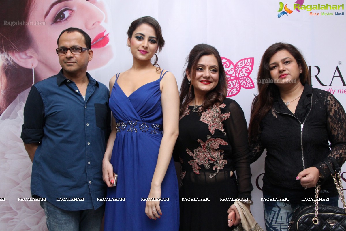 Miss Soft n Shine 2014 Curtain Raiser, Hyderabad
