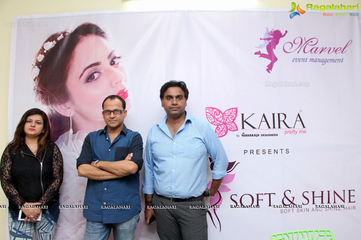 Miss Soft n Shine 2014 Curtain Raiser, Hyderabad