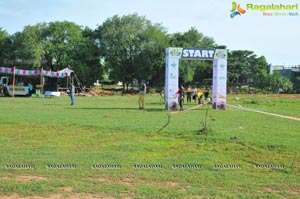 Mud Run Hyderabad