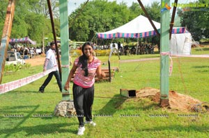 Mud Run Hyderabad